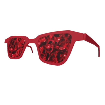 Code:RGR (Ruby Gemstone Glasses)