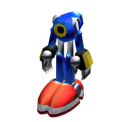 Sonic Adventure 2 Metal Sonic