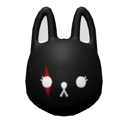 Neo Bunny Mask | Red Mark