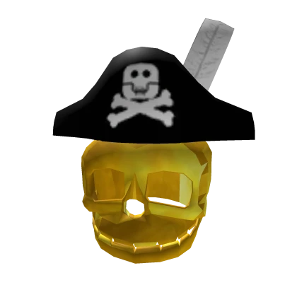 Pirate Skull