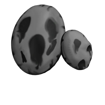 Smiling Corpses Hairpin