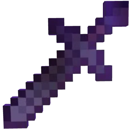 Enchanted Netherite Sword