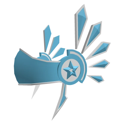 Ice Blue Valk