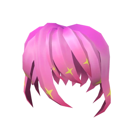 Starshine Hair (Pink)