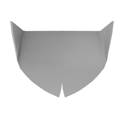Simple Fancy White Tailcoat