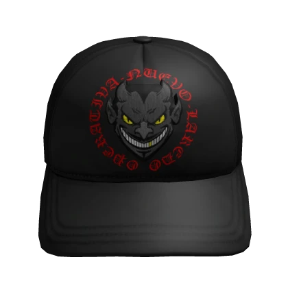 Gorra De Camionero Chamuko 35