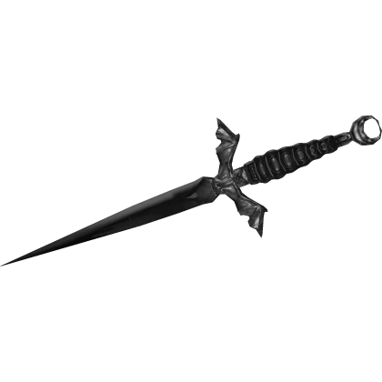 dagger of death - ghost [RIGHT]