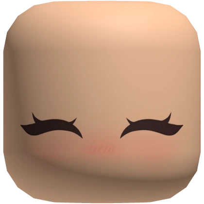 Cute Chibi Blush
