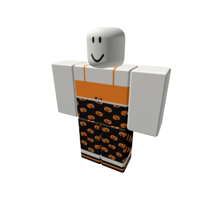 Halloween Pants 🎃