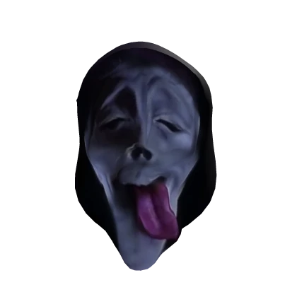 Ghostface Mask