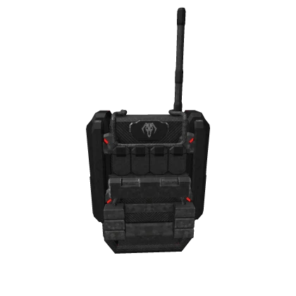 W.C.F Guide SEEKER Executioner Backpack (Modified)