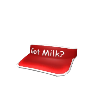 Milkman Elliot Visor | Forsaken
