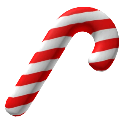 GIANT Candy Cane 