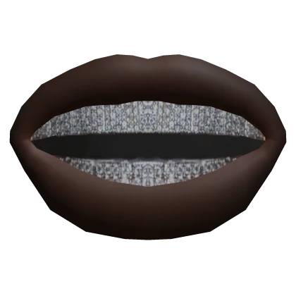 Expensive Diamond Grills (Dark Brown)