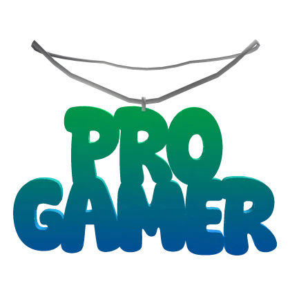 [🕹️] Pro Gamer Chain Necklace