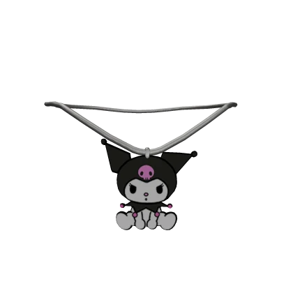 Collar de Kuromi