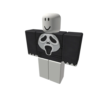 Scream - Headless Ghostface