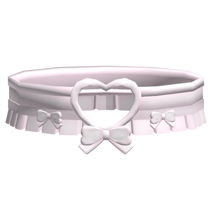 （＾Ｏ＾☆♪ ~ angelic heart choker .. zZz !!