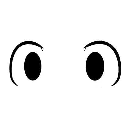 Simple Small Purpil Eyes