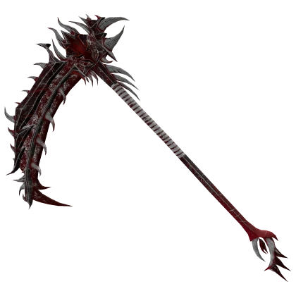 Vampiric-Wrath Extreme Scythe