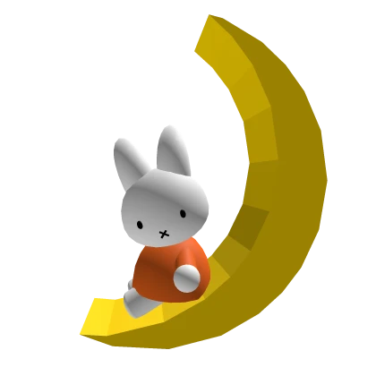Miffy shoulder buddy🎀 🍮