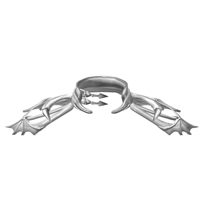 [💎] Necklace Armor in White 3.0 [PBR]