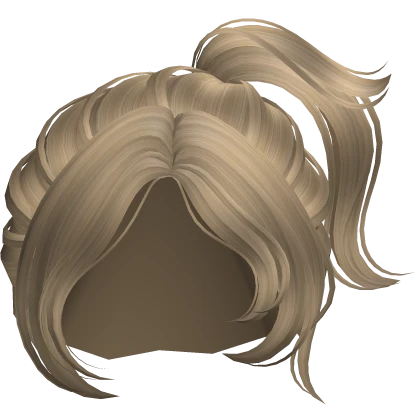 Perfectly Blonde Hair