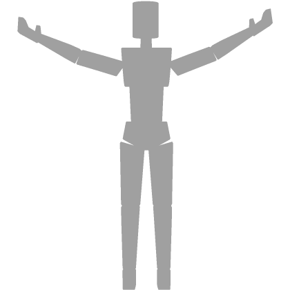 Monster mash emote R15