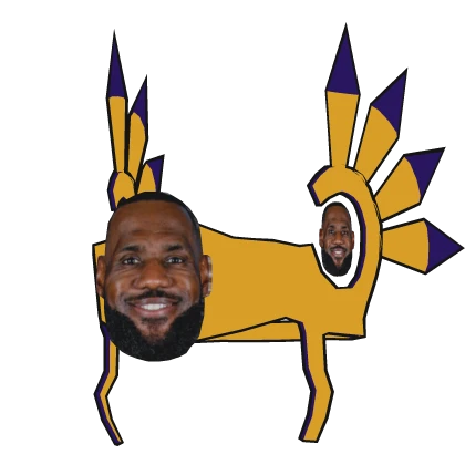 Lebron Valkyrie