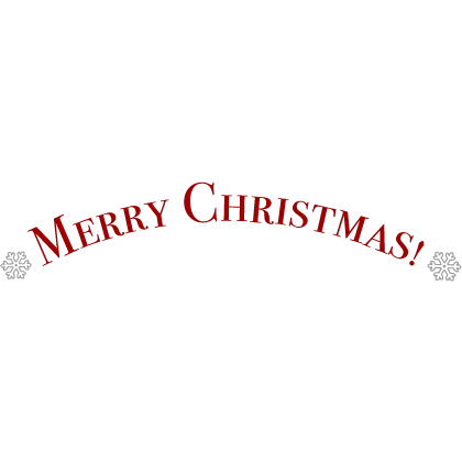 [🎅] Merry Christmas! Sign