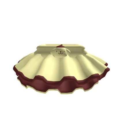 Pompompurin skirt