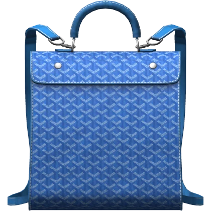 (4.0) Goyard Saint Leger Backpack