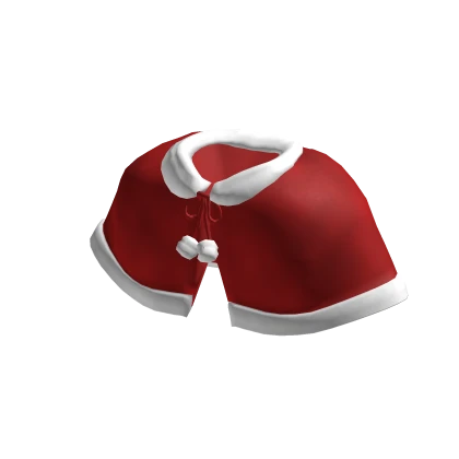 Christmas Winter Cloak 3.0