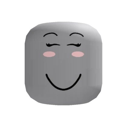 Classic Blushing Smile