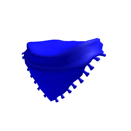 Dead Rails Bandana/Scarf [Blue]