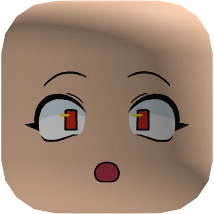 Kasane Teto - BIRDBRAIN Face
