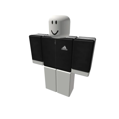 abibas tracktop black