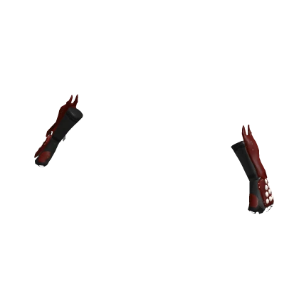 Tekken: Jin Kazama's Red Glove Gauntlets