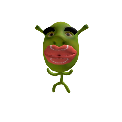 Shrek Buddy