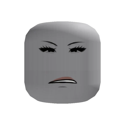 Annoyed Girl v2