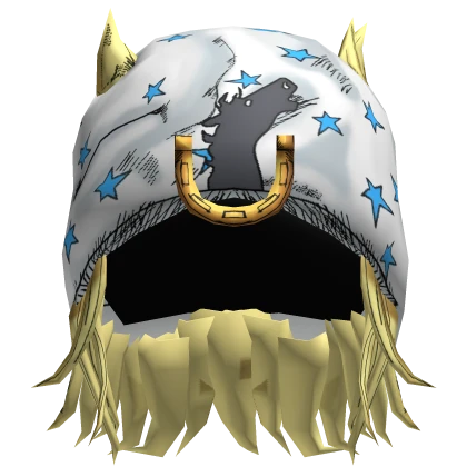 Johnny Joestar Hat [Anime Recolor]