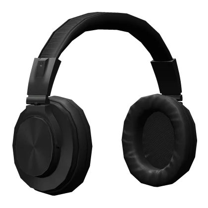 Basic Shiny Headphones