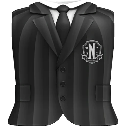 Wednesday Shirt Uniform 3.0