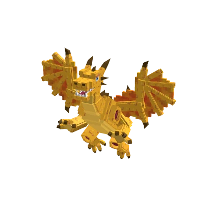 Dragon Cannelloni Suit