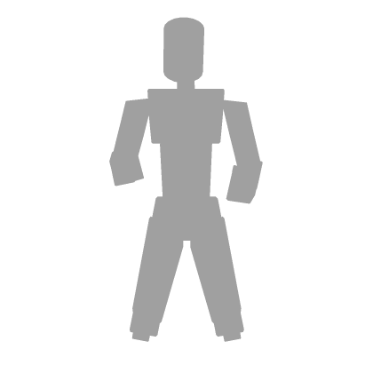 fallen knight on knee