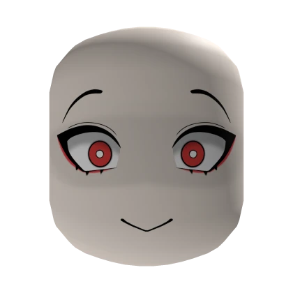 Carmen Intrusive Thoughts (Face Mask)