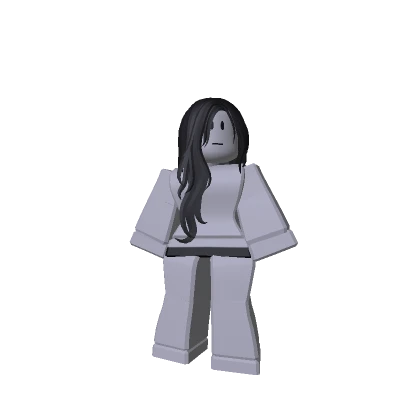 Blocky Woman