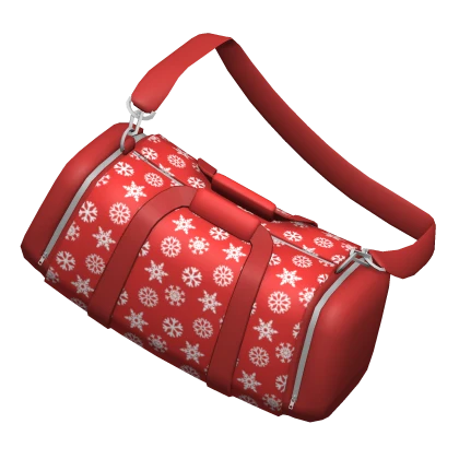 Christmas Duffel Bag