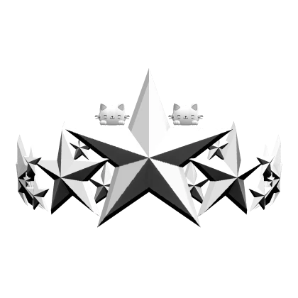 Kitty Star Crown