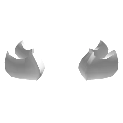 White Tufts Of Fluff